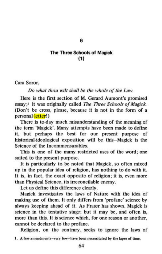 Original scan of Magick Without Tears, PDF page 97