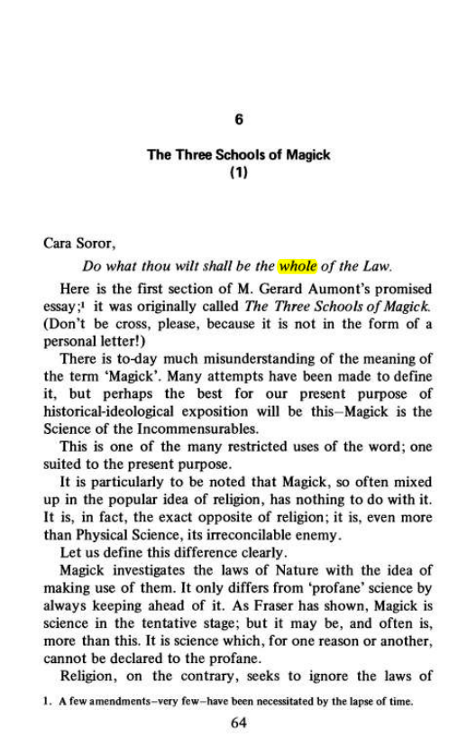 Original scan of Magick Without Tears, PDF page 97