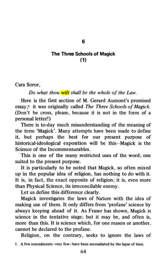 Original scan of Magick Without Tears, PDF page 97