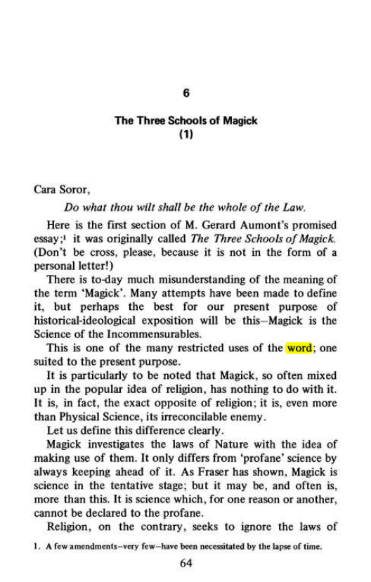 Original scan of Magick Without Tears, PDF page 97