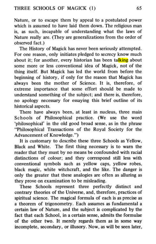 Original scan of Magick Without Tears, PDF page 98