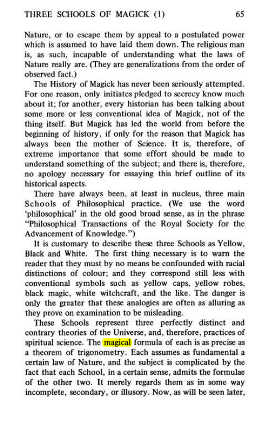 Original scan of Magick Without Tears, PDF page 98