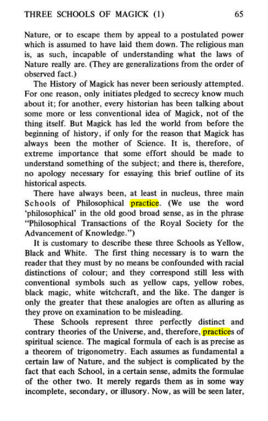 Original scan of Magick Without Tears, PDF page 98