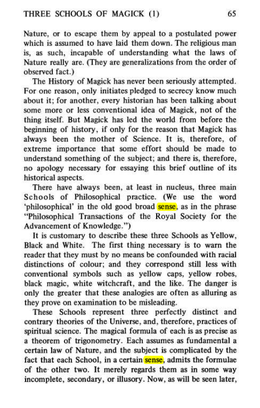 Original scan of Magick Without Tears, PDF page 98
