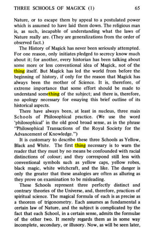 Original scan of Magick Without Tears, PDF page 98