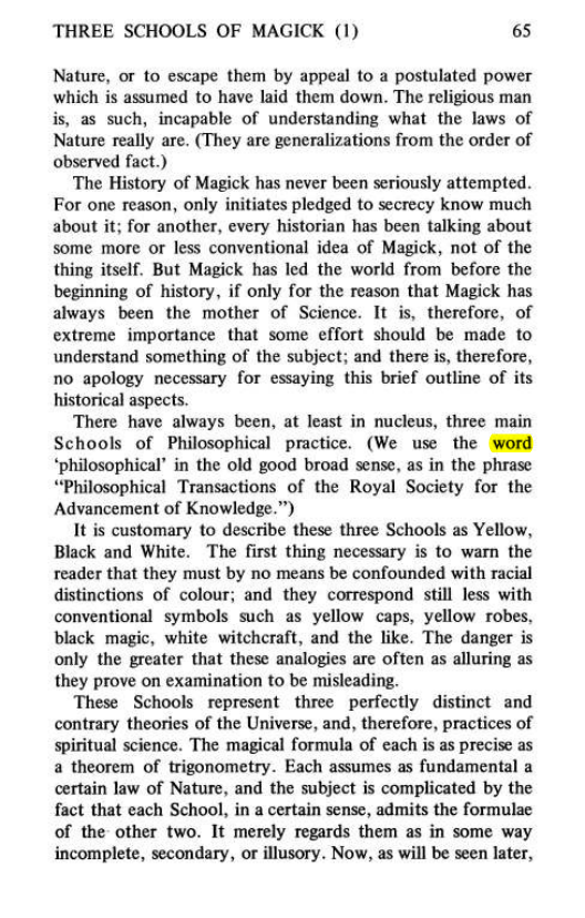 Original scan of Magick Without Tears, PDF page 98