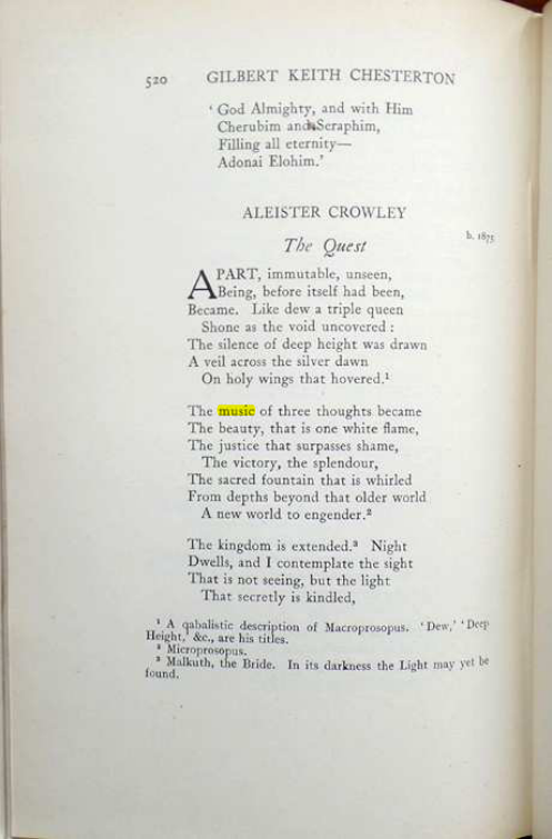 Original scan of The Oxford Book of English Mystical Verse, PDF page 1