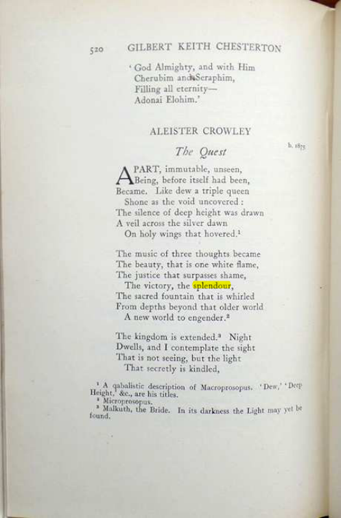 Original scan of The Oxford Book of English Mystical Verse, PDF page 1
