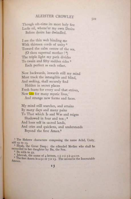 Original scan of The Oxford Book of English Mystical Verse, PDF page 2