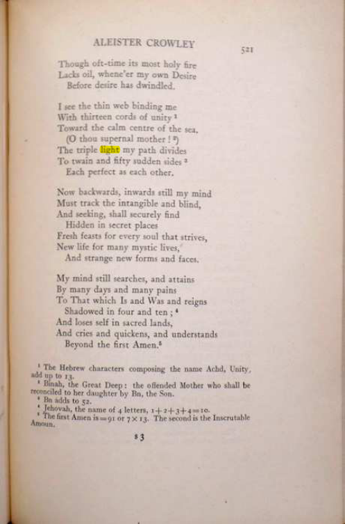 Original scan of The Oxford Book of English Mystical Verse, PDF page 2