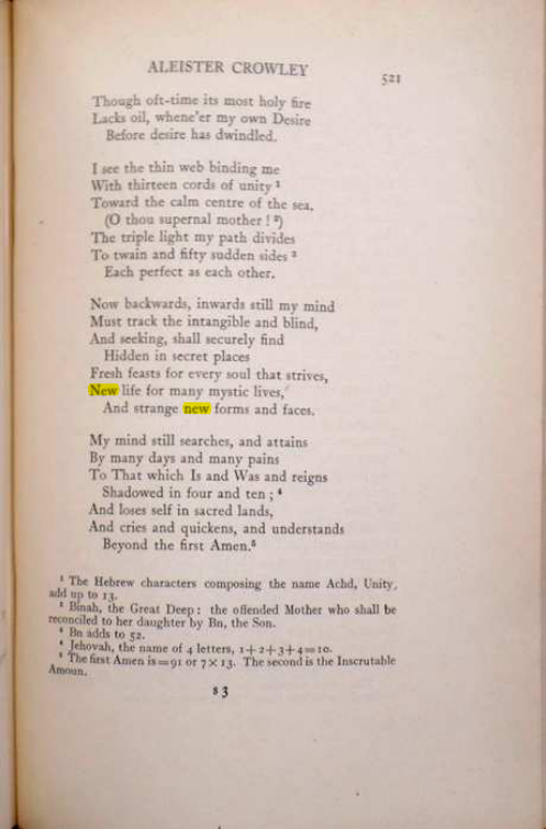 Original scan of The Oxford Book of English Mystical Verse, PDF page 2