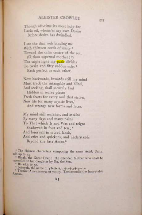 Original scan of The Oxford Book of English Mystical Verse, PDF page 2
