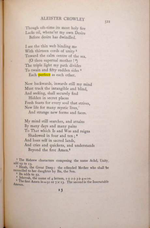 Original scan of The Oxford Book of English Mystical Verse, PDF page 2
