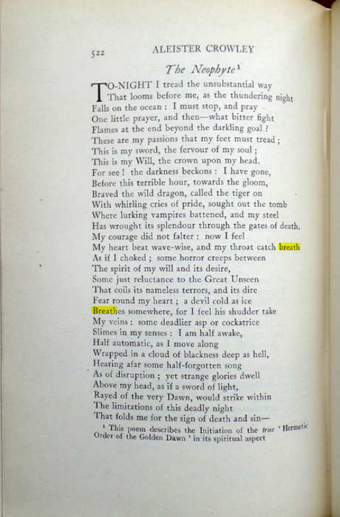 Original scan of The Oxford Book of English Mystical Verse, PDF page 3