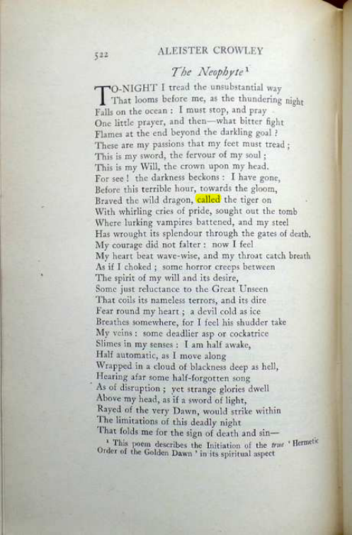 Original scan of The Oxford Book of English Mystical Verse, PDF page 3