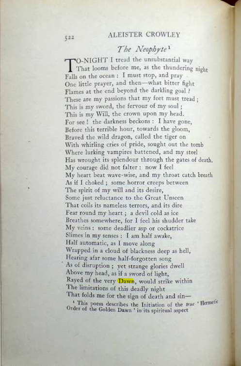 Original scan of The Oxford Book of English Mystical Verse, PDF page 3