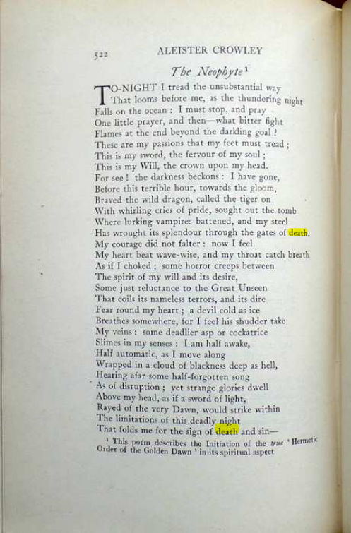 Original scan of The Oxford Book of English Mystical Verse, PDF page 3