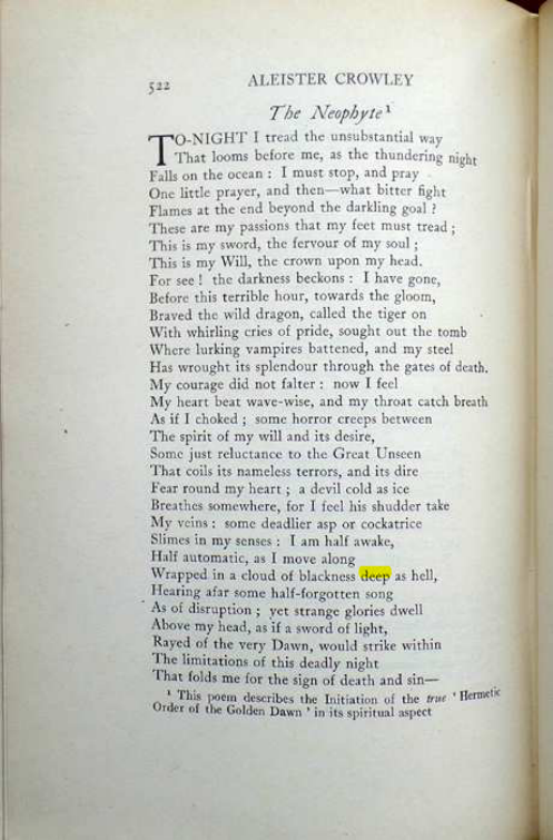 Original scan of The Oxford Book of English Mystical Verse, PDF page 3