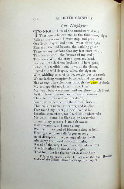 Original scan of The Oxford Book of English Mystical Verse, PDF page 3