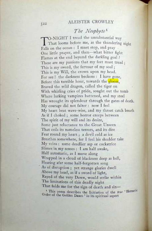 Original scan of The Oxford Book of English Mystical Verse, PDF page 3