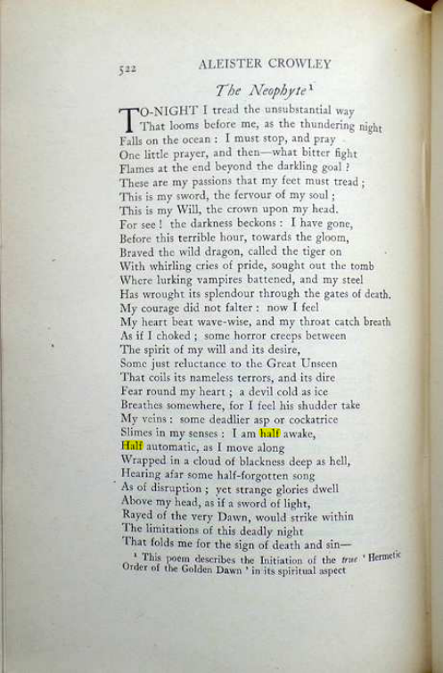 Original scan of The Oxford Book of English Mystical Verse, PDF page 3