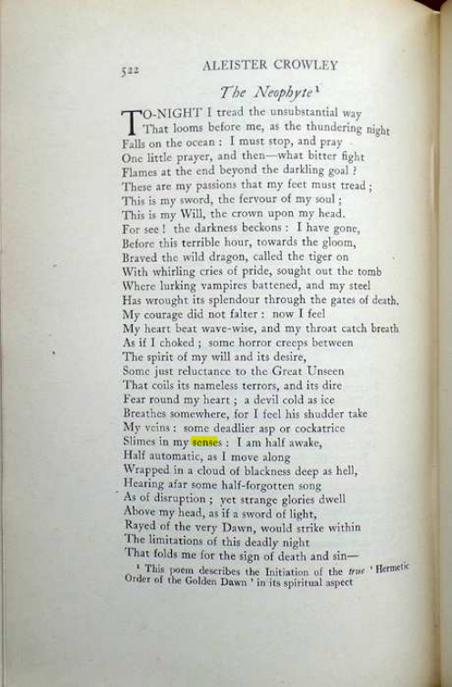 Original scan of The Oxford Book of English Mystical Verse, PDF page 3