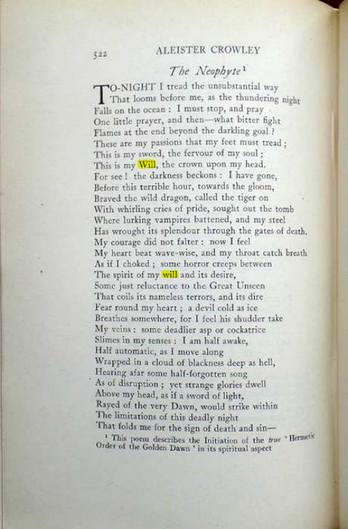 Original scan of The Oxford Book of English Mystical Verse, PDF page 3