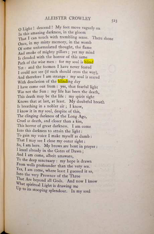 Original scan of The Oxford Book of English Mystical Verse, PDF page 4
