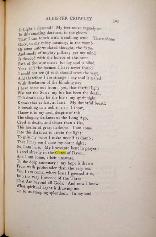Original scan of The Oxford Book of English Mystical Verse, PDF page 4