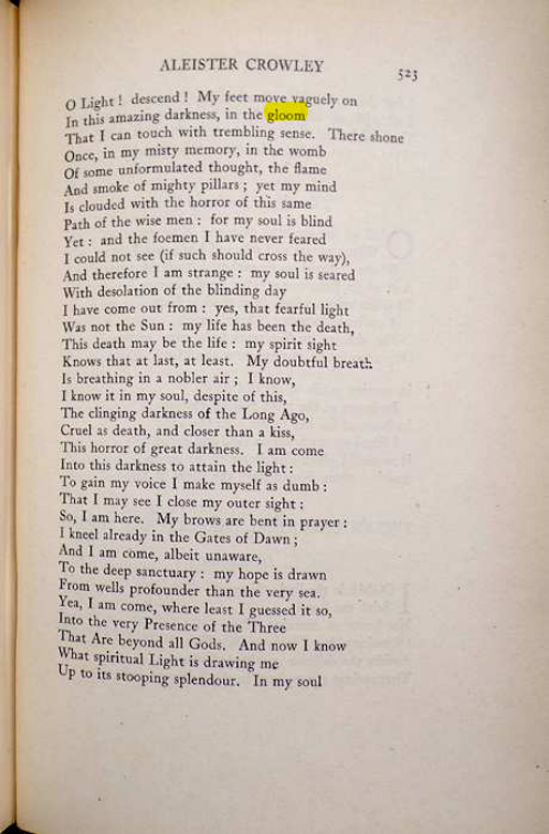 Original scan of The Oxford Book of English Mystical Verse, PDF page 4