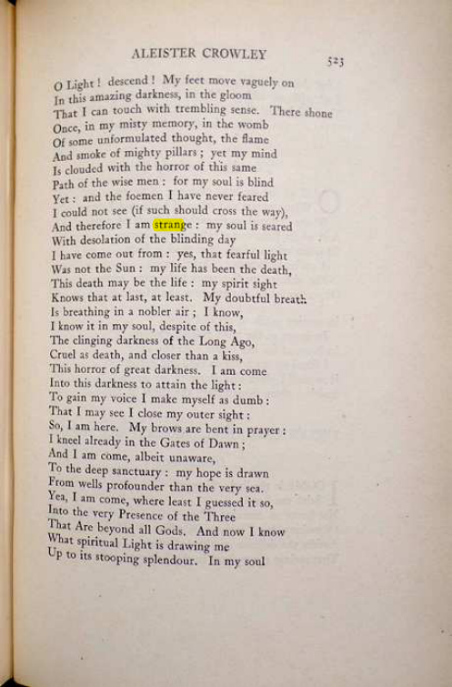 Original scan of The Oxford Book of English Mystical Verse, PDF page 4