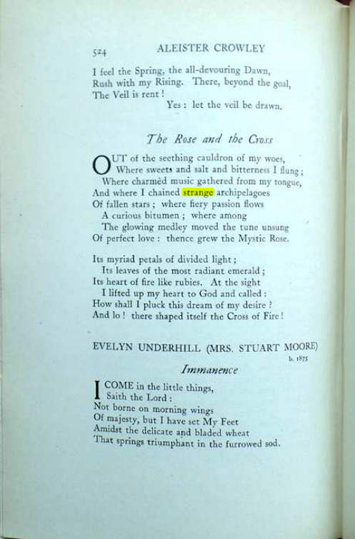 Original scan of The Oxford Book of English Mystical Verse, PDF page 5