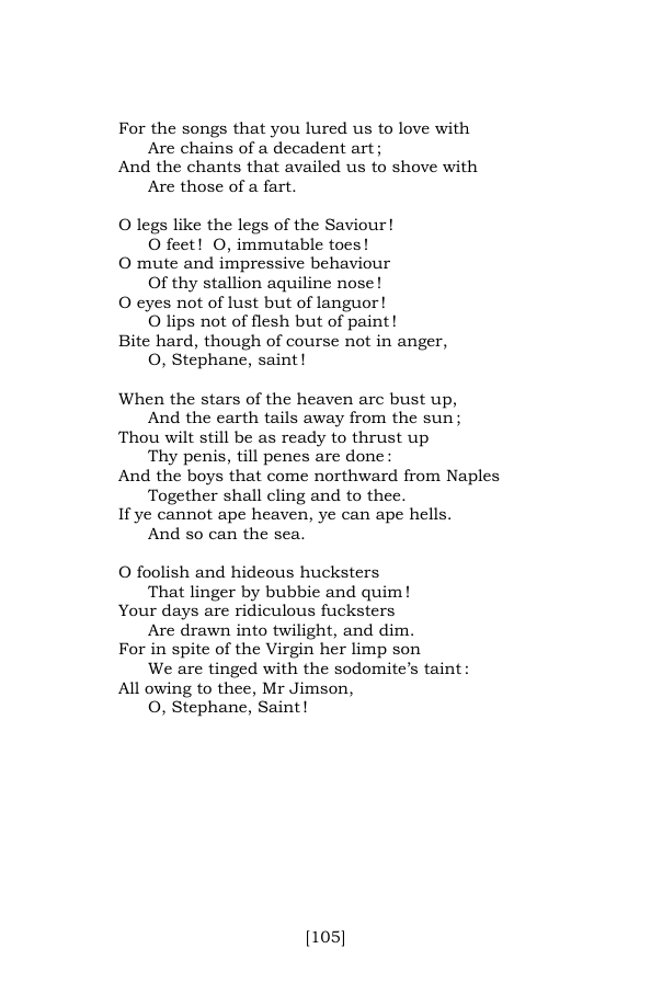 Original scan of Snowdrops from a Curate’s Garden, PDF page 103