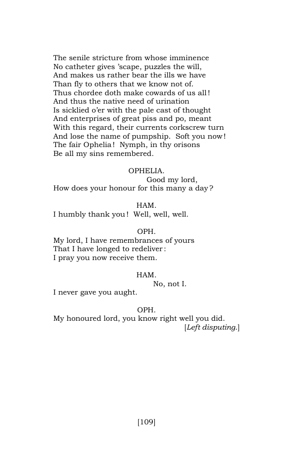 Original scan of Snowdrops from a Curate’s Garden, PDF page 107