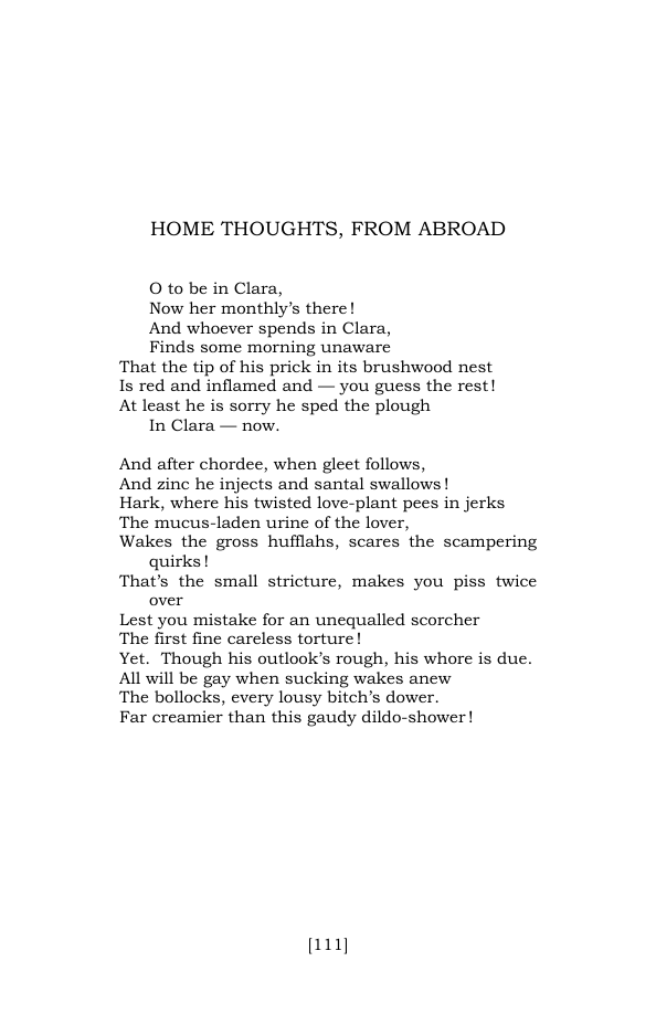 Original scan of Snowdrops from a Curate’s Garden, PDF page 109