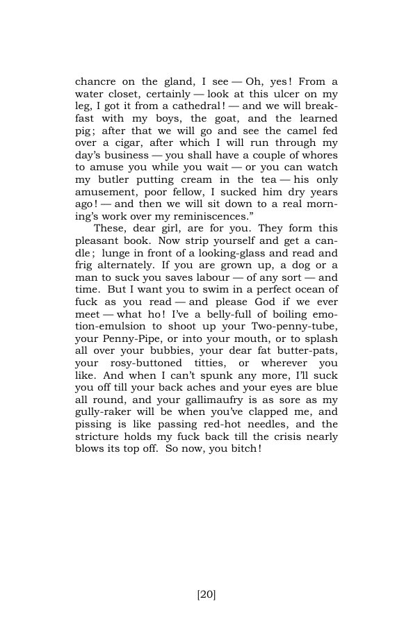 Original scan of Snowdrops from a Curate’s Garden, PDF page 22