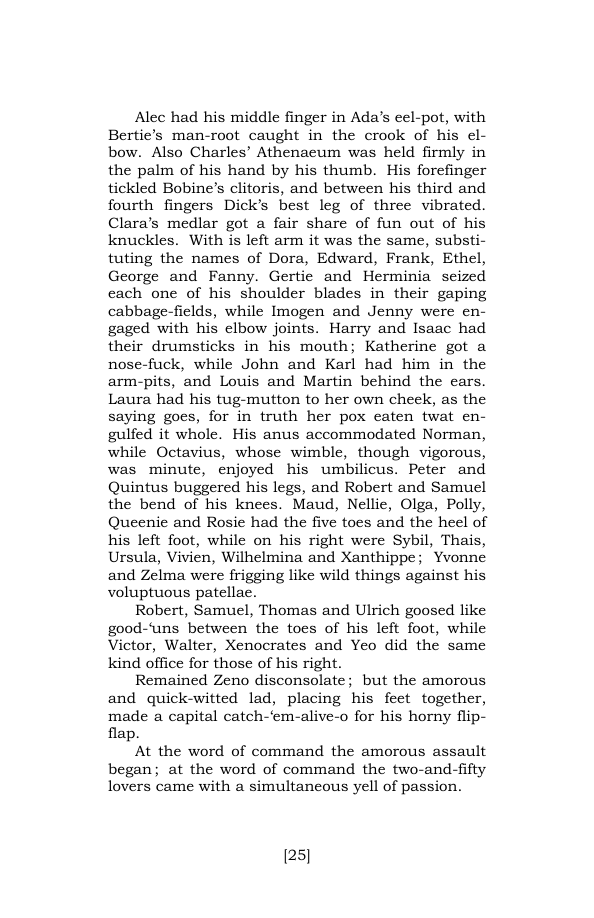 Original scan of Snowdrops from a Curate’s Garden, PDF page 27