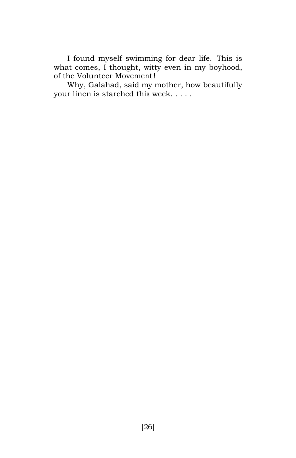 Original scan of Snowdrops from a Curate’s Garden, PDF page 28