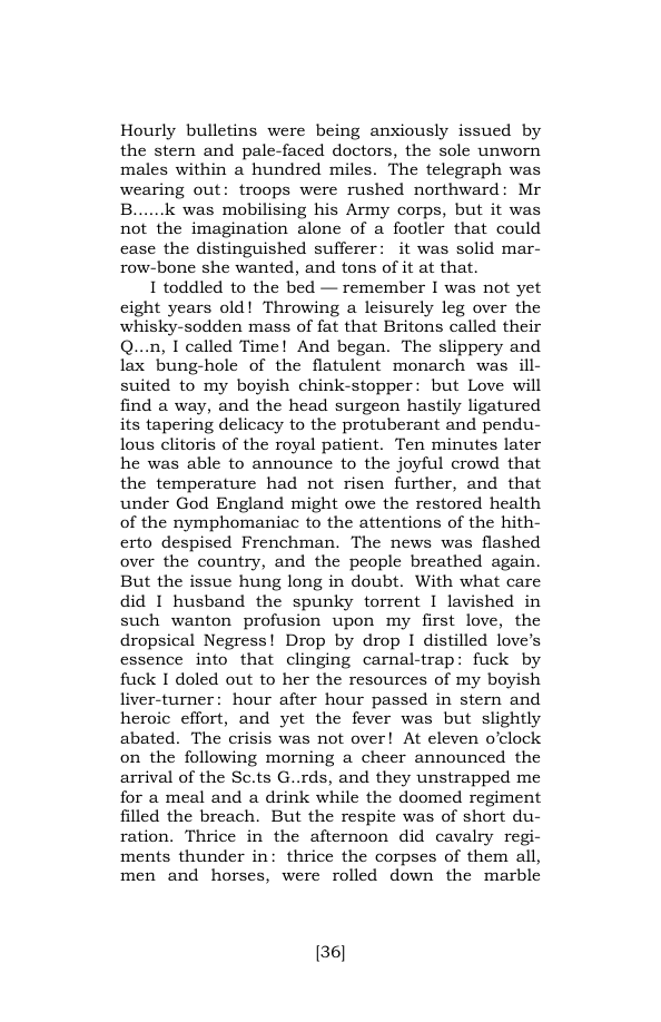 Original scan of Snowdrops from a Curate’s Garden, PDF page 38