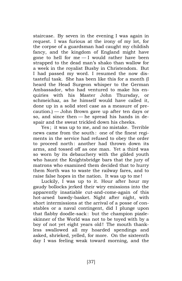 Original scan of Snowdrops from a Curate’s Garden, PDF page 39