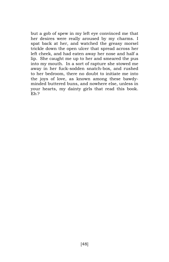 Original scan of Snowdrops from a Curate’s Garden, PDF page 50