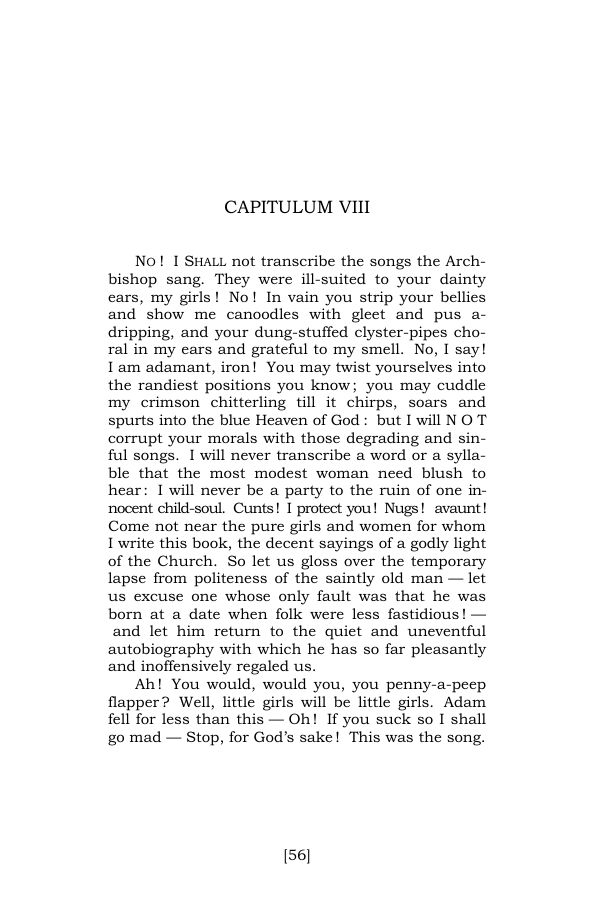 Original scan of Snowdrops from a Curate’s Garden, PDF page 58