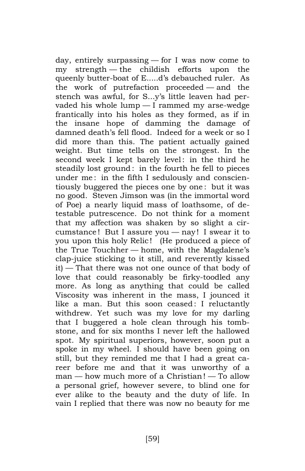 Original scan of Snowdrops from a Curate’s Garden, PDF page 61
