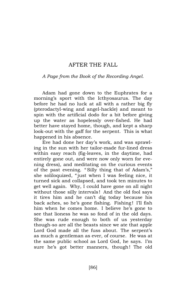 Original scan of Snowdrops from a Curate’s Garden, PDF page 86