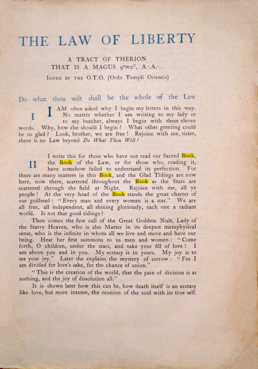 Original scan of The Law of Liberty, PDF page 1
