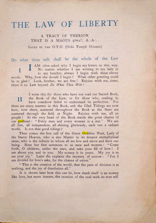Original scan of The Law of Liberty, PDF page 1