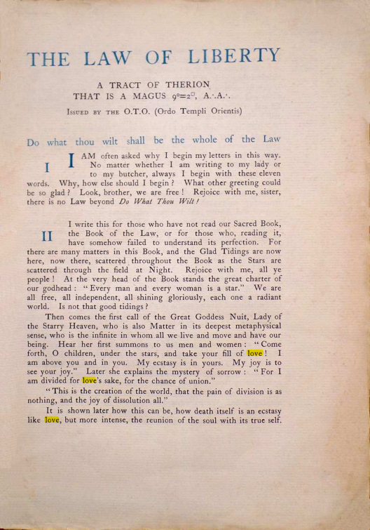 Original scan of The Law of Liberty, PDF page 1