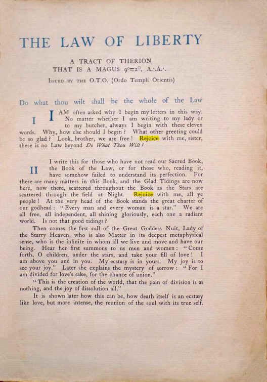 Original scan of The Law of Liberty, PDF page 1