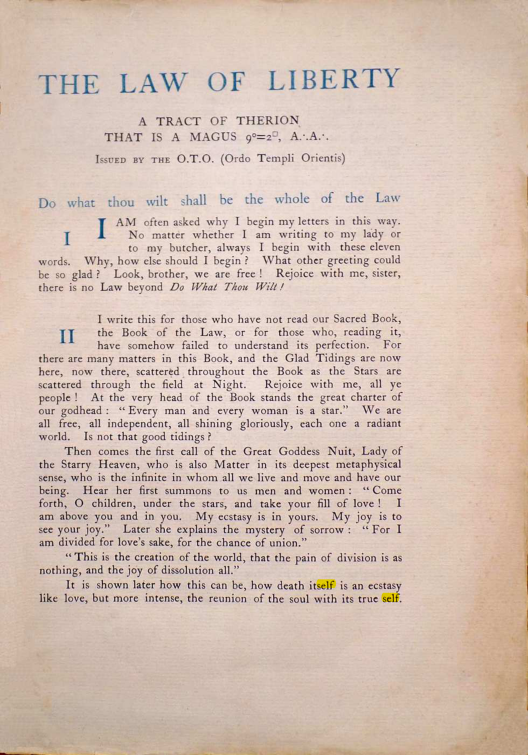 Original scan of The Law of Liberty, PDF page 1
