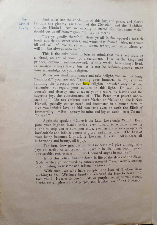 Original scan of The Law of Liberty, PDF page 2